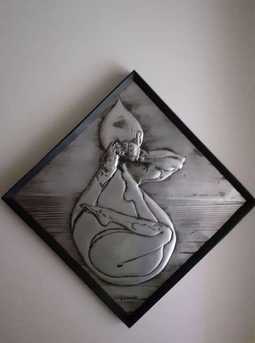Relief figurativ